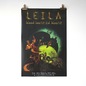 Bloom Looms and Blooms Poster