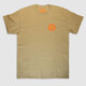 Underground Resistance Workers T-Shirt - Tan
