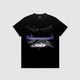 Lawnmower Tee - Black