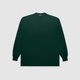 Kitano Long Sleeve Tee - Forest Green