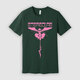 Space Moth Tee - Green
