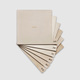 6 Panel Stencil Record Divider Sets