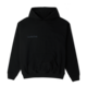 Autechre Embroidered Logo Hoodie - Black