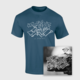 Skam x Bleep T-Shirt + Album Bundle