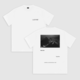 White Vignettes T-Shirt