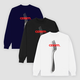 Fork Long Sleeve Tee