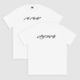 No Mind Tee - White
