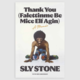 Thank You (Falettinme Be Mice Elf Agin)