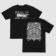 Bleep x Zeke Clough T-Shirt