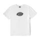 Warp Logo T-Shirt - White