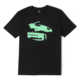 Transient Random-Noise Bursts with Announcements T-Shirt - Black