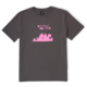 Sound-Dust T-Shirt - Anthracite