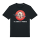 Sabres Elmer Face Logo T-Shirt - Black